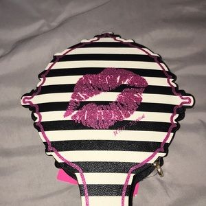 Betsy Johnson Hey Good Lookin Wristlet